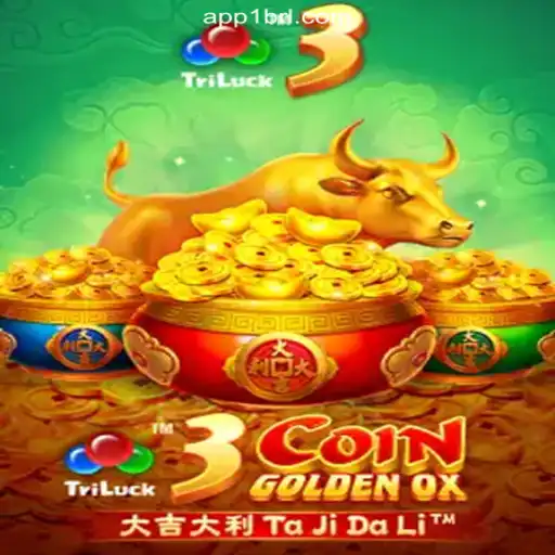 Discover the Exciting World of 3CoinGoldenOX: A Popular Choice on 1BRL.COM