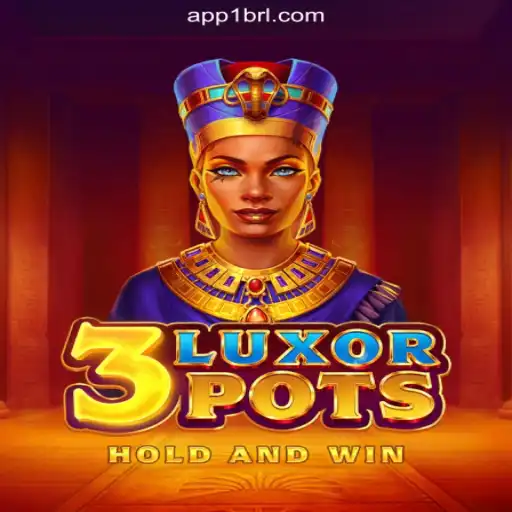 Explore the Thrills of 3LuxorPots on 1BRL.COM Platform