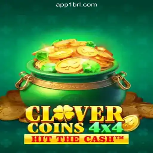 CloverCoins4x4: A Thrilling Adventure in Online Slots