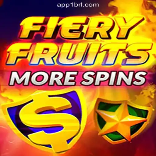 FieryFruitsMoreSpins: The Ultimate Online Slot Experience in Brazil