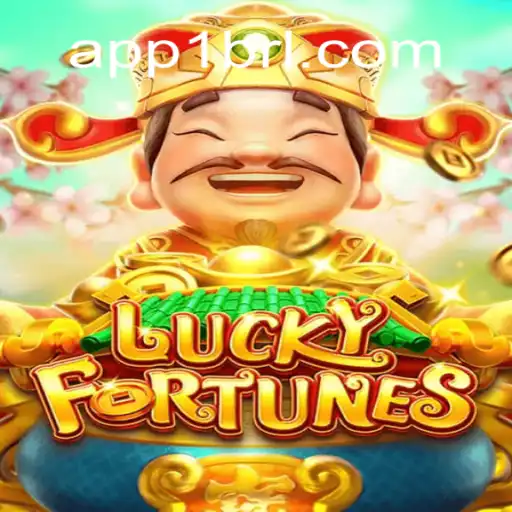 LUCKYFORTUNES: Unveiling the Exciting Online Slot Experience in Brasil