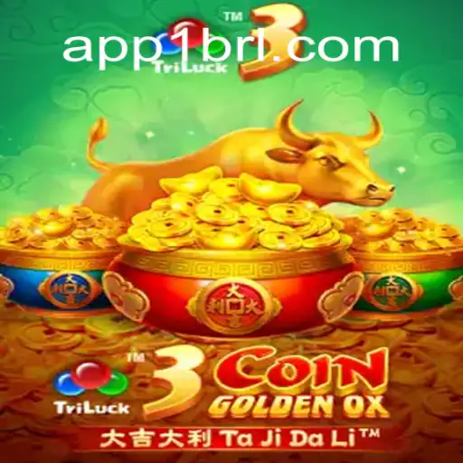 Discover the Exciting World of 3CoinGoldenOX: A Popular Choice on 1BRL.COM