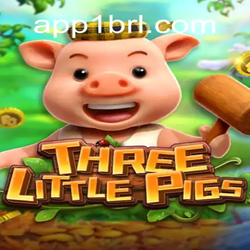 THREELITTLEPIGS: A Fan-Favorite Slot Game on 1BRL.COM