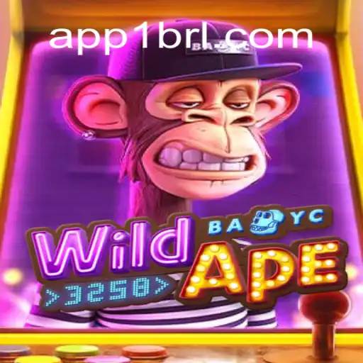 Exploring the Thrills of WildApe3258: A Premier Slot Game on 1BRL.COM