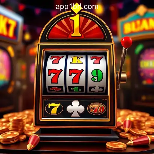 Slot Machine: The Charm of Chance on the 1BRL.COM Platform