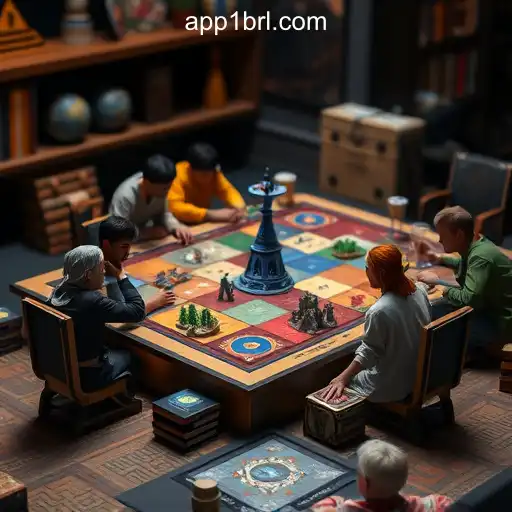 The Evolution and Impact of Tabletop Games