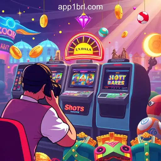 Exploring the Thriving World of Video Games: A Deep Dive into the 1BRL.COM Platform-Online Slots Brasil #1